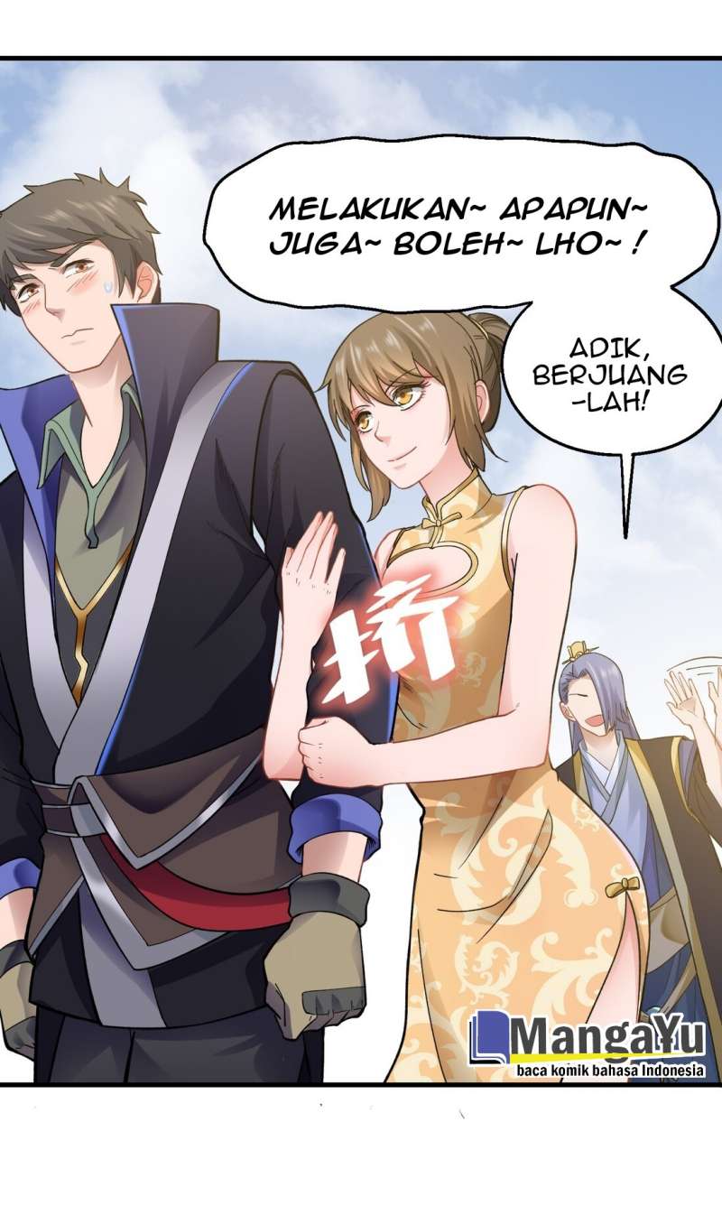 First Dragon (Yuanlong) Chapter 62 Gambar 37